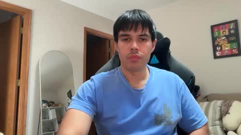 Lucas online show from December 5, 7:10 pm