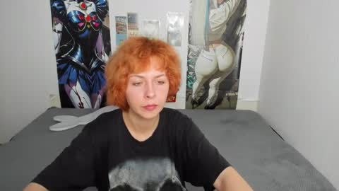 Snapshot of infernokitten chatting on July 23, 1:19 am Ilona online show from July 23, 1:19 am