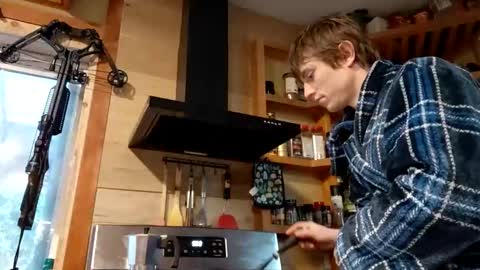 sir. Grummps online show from February 22, 5:55 pm