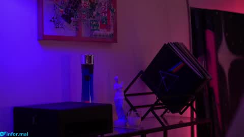 Snapshot of informal_ chatting on May 15, 11:45 pm MAL --- online show from May 15, 11:45 pm