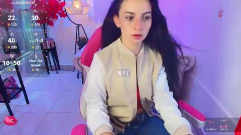 Ingrid online show from December 1, 7:41 pm