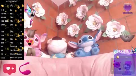 Ingrit online show from April 5, 3:42 pm