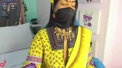 Snapshot of iniya_parul chatting on April 21, 2:12 pm Iniya online show from April 21, 2:12 pm