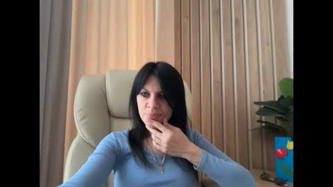 Snapshot of injaathome chatting on May 13, 10:12 am InjaAtHome online show from May 13, 10:12 am