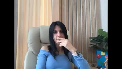 Snapshot of injaathome chatting on May 14, 5:36 am InjaAtHome online show from May 14, 5:36 am