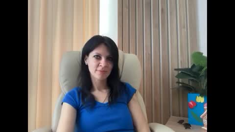 Snapshot of injaathome chatting on May 16, 8:11 am InjaAtHome online show from May 16, 8:11 am