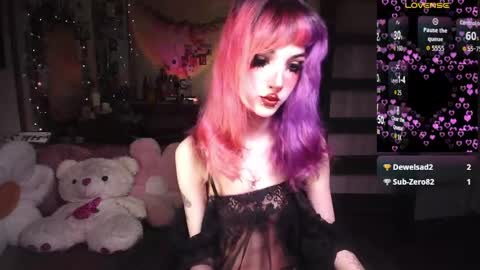 Snapshot of ink_pleasure chatting on April 22, 12:13 am Pleasure With Rita online show from April 22, 12:13 am