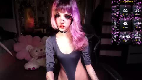 Snapshot of ink_pleasure chatting on May 5, 12:07 am Pleasure With Rita online show from May 5, 12:07 am