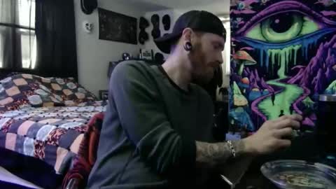 Bone Daddy online show from February 2, 7:12 pm