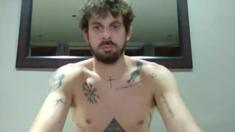 inkedfeet online show from October 21, 8:09 pm