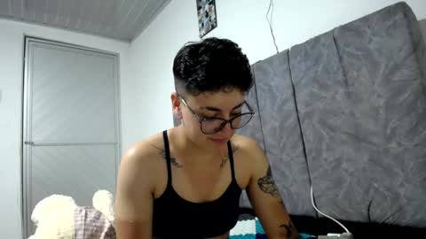 Snapshot of inkedgoddess58 chatting on April 23, 11:29 pm lyan onlyfans n linda online show from April 23, 11:29 pm