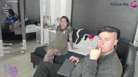 Snapshot of inkedsinners_ chatting on June 1, 1:35 pm inkedsinners_ online show from June 1, 1:35 pm