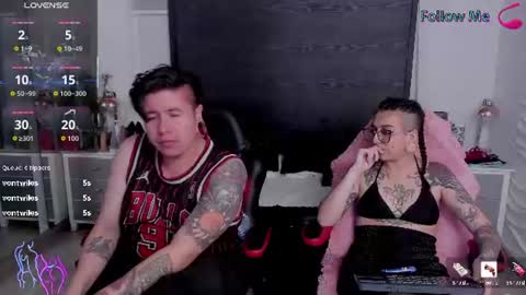Snapshot of inkedsinners_ chatting on June 15, 3:09 am inkedsinners_ online show from June 15, 3:09 am