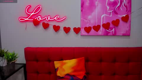 Snapshot of innalovely chatting on April 22, 1:30 am Inna online show from April 22, 1:30 am