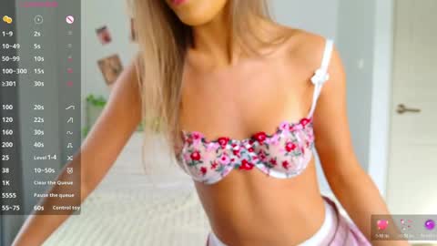 Snapshot of innnerlight chatting on May 12, 1:03 am Mila Reef online show from May 12, 1:03 am