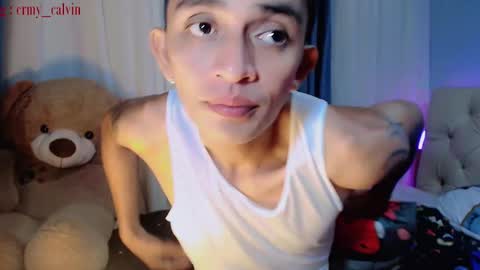 calvin online show from December 19, 3:52 pm