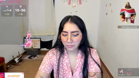 Snapshot of innocentchurchgirlll chatting on March 13, 3:07 pm Luna online show from March 13, 3:07 pm