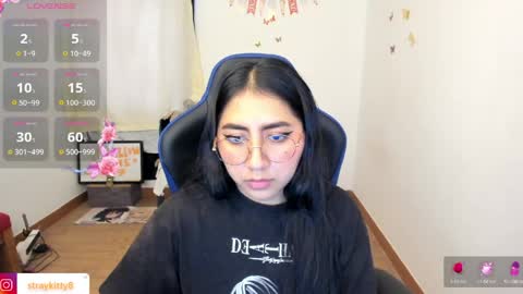 Snapshot of innocentchurchgirlll chatting on April 1, 6:27 pm Luna online show from April 1, 6:27 pm