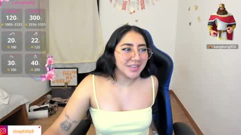 Snapshot of innocentchurchgirlll chatting on May 15, 12:17 am Luna online show from May 15, 12:17 am