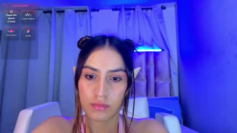 Innoocent Luna online show from October 24, 4:09 am