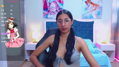 Snapshot of inocent_luna chatting on February 2, 2:10 am Luna moon online show from February 2, 2:10 am