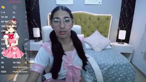 Snapshot of inocent_luna chatting on February 20, 1:46 am Luna moon online show from February 20, 1:46 am