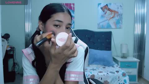 Snapshot of inocent_luna chatting on April 25, 11:24 pm Luna moon online show from April 25, 11:24 pm
