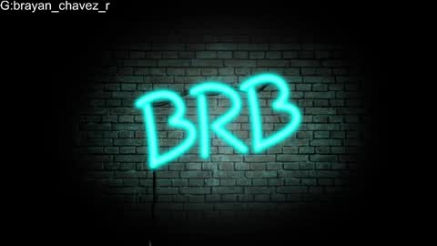 Brayan Chavez online show from February 25, 6:58 am