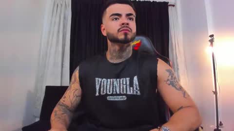 Brayan Chavez online show from March 7, 3:14 am