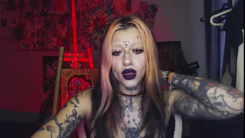 Insunnity666 online show from November 21, 10:36 am