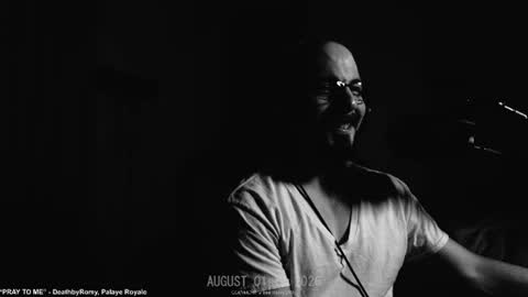 DJ online show from August 1, 2:27 pm