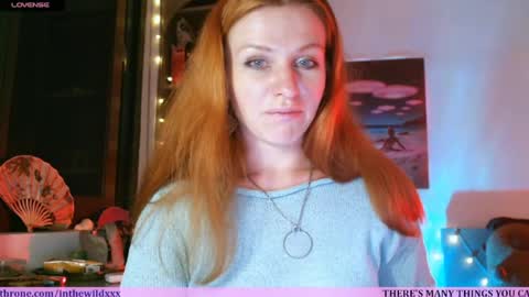 Snapshot of inthewildxxx chatting on May 14, 1:40 pm Cassie online show from May 14, 1:40 pm