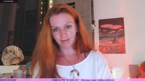 Snapshot of inthewildxxx chatting on May 31, 12:56 pm Cassie online show from May 31, 12:56 pm