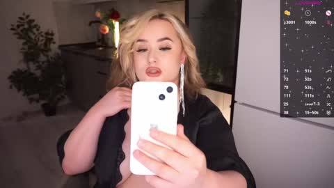 Irena Barr online show from March 31, 7:25 pm