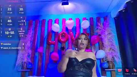 Irene online show from February 15, 12:25 pm