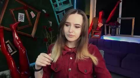 IreneBailey online show from November 10, 9:08 am