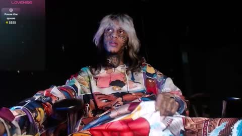 irezumi_bari online show from February 2, 12:20 am