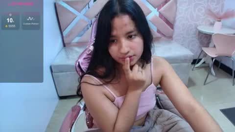 Irina  online show from April 19, 6:10 pm