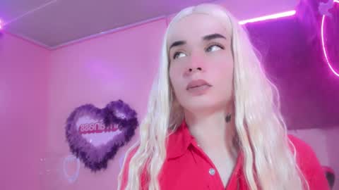 Irina online show from December 10, 11:32 am