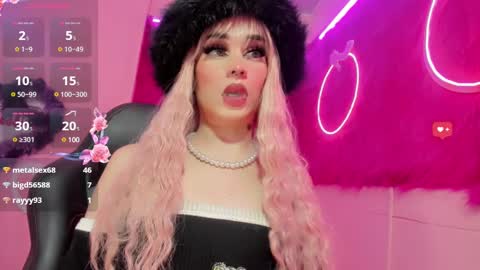 Irina online show from December 31, 1:36 am