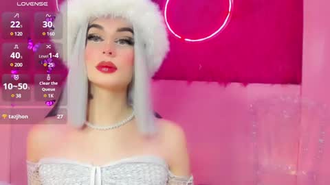 Irina online show from March 7, 8:44 pm