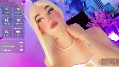 Irina online show from October 20, 7:14 pm