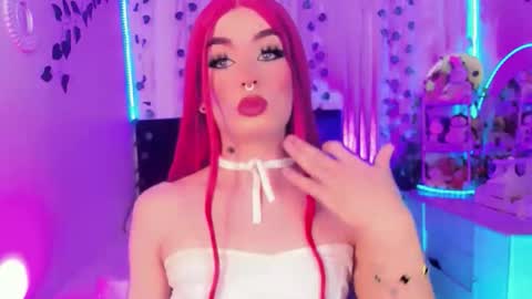 Irina online show from April 15, 9:59 pm