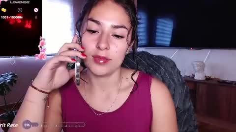 iris_colette online show from July 22, 10:45 pm