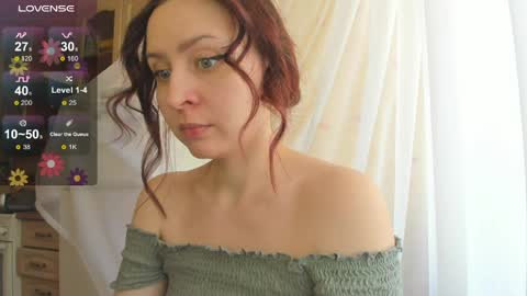 Iris online show from March 30, 1:34 pm