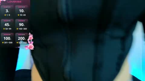 Snapshot of iris_mandarinne chatting on May 3, 5:19 pm Iris online show from May 3, 5:19 pm