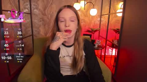 Iris online show from January 7, 5:43 am