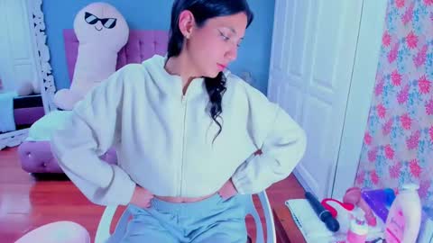 Iris online show from January 17, 7:49 pm