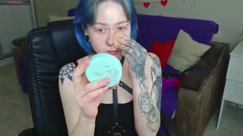 Snapshot of iris_wibess chatting on March 17, 5:22 am iris_wibess online show from March 17, 5:22 am