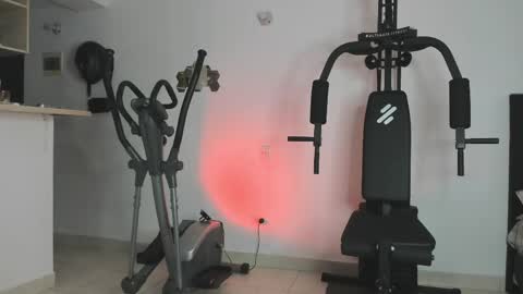 Snapshot of irisfit chatting on April 26, 1:53 pm Iris Fit online show from April 26, 1:53 pm